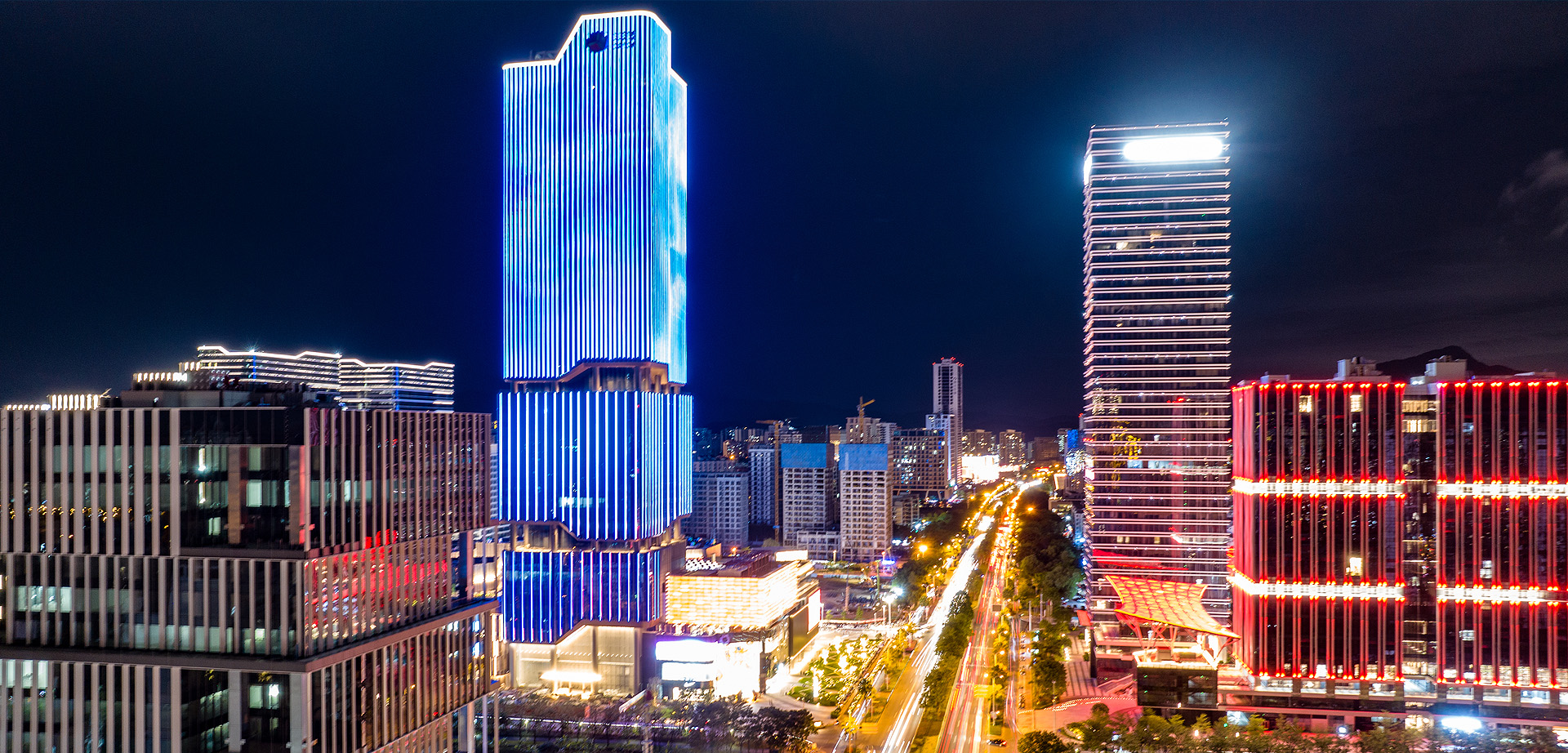 Sanya Central Business District Administration