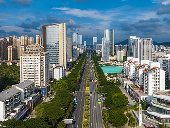 Sanya Central Business District Administration